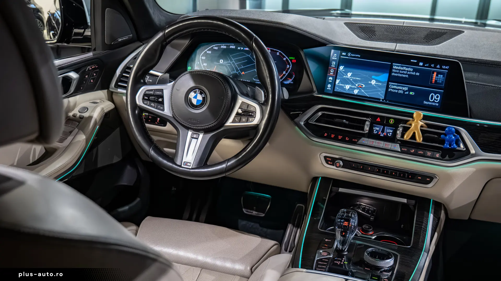 BMW X7 M50I
