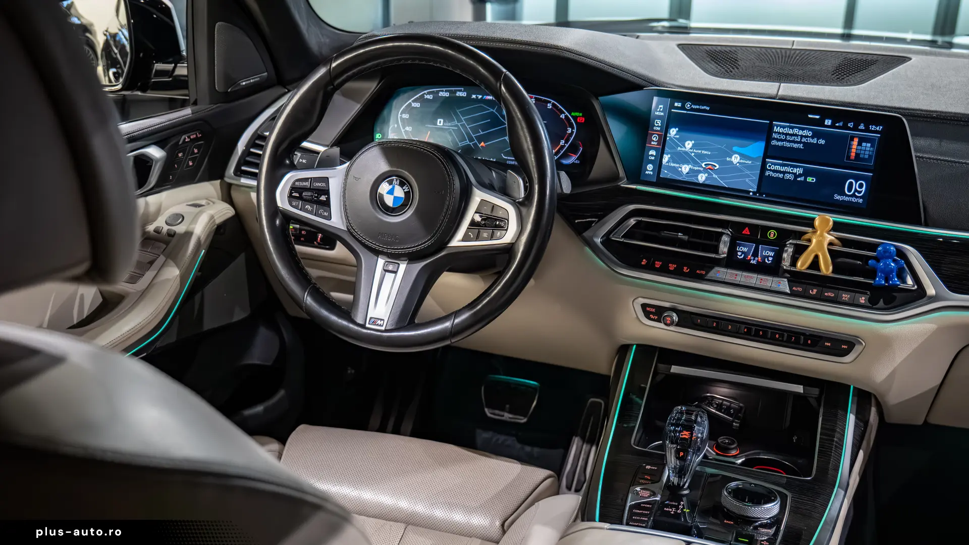 BMW X7 M50I