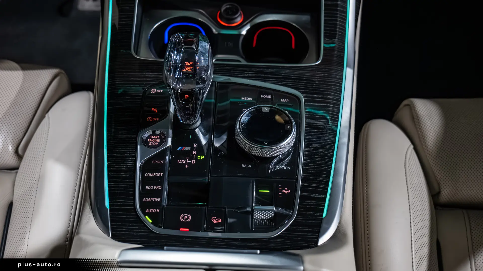 BMW X7 M50I
