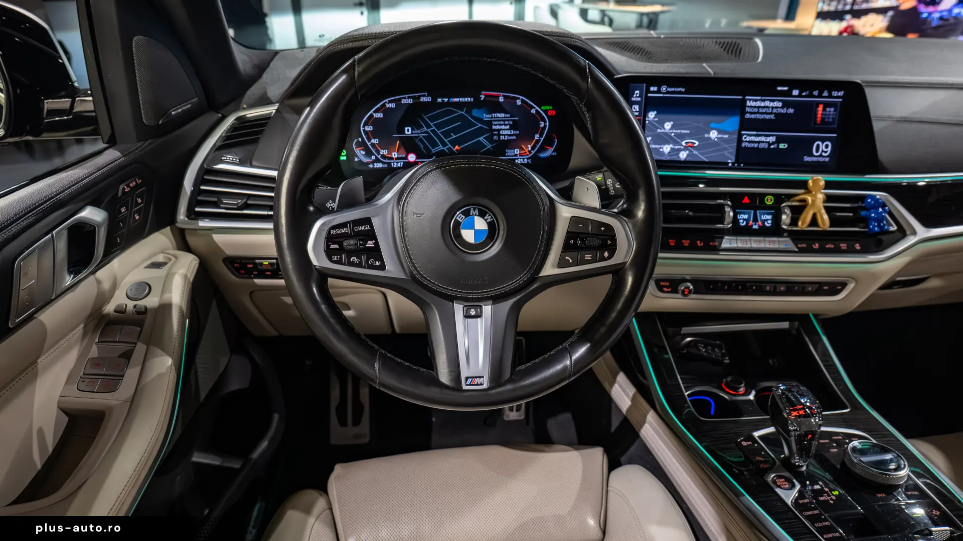 BMW X7 M50I