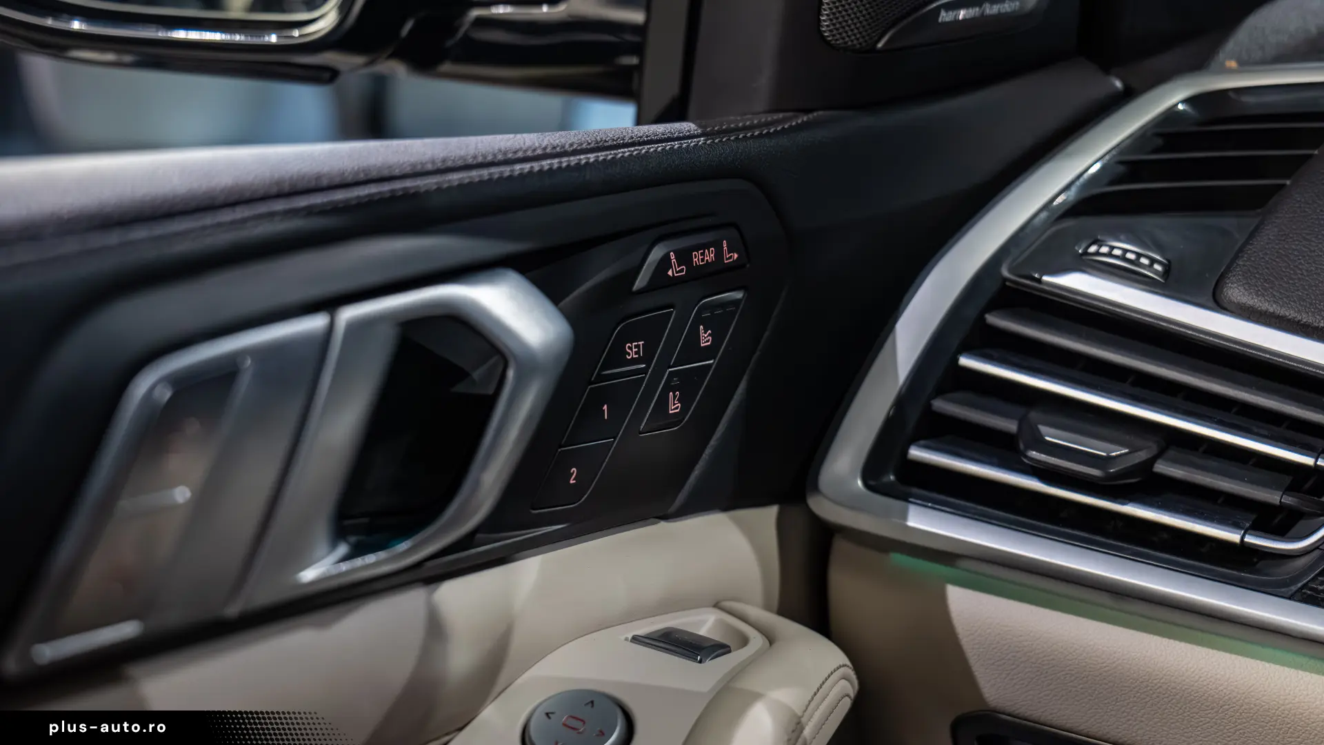 BMW X7 M50I