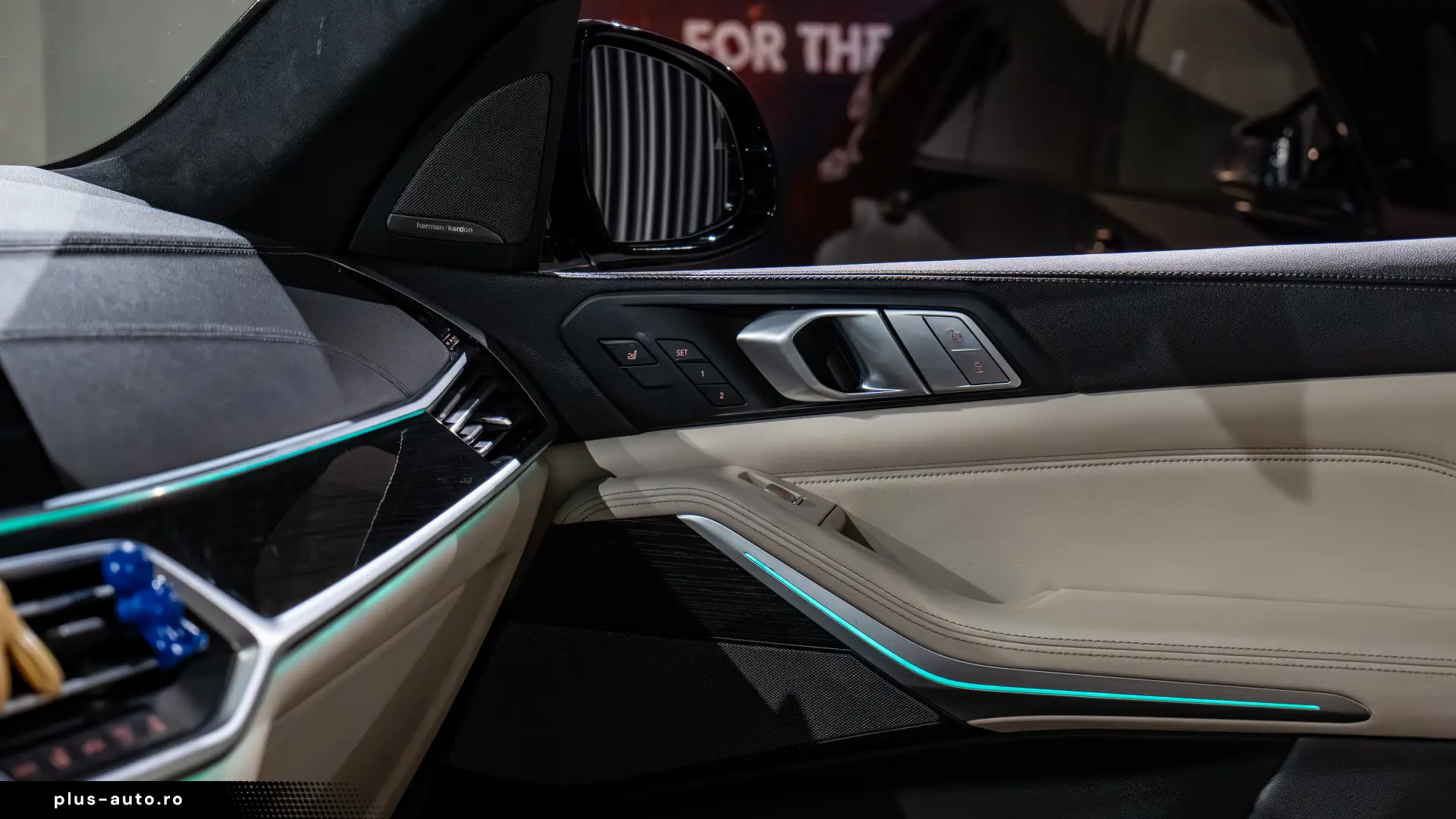 BMW X7 M50I