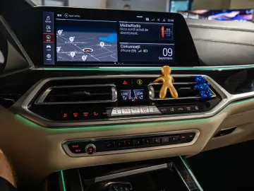 BMW X7 M50I