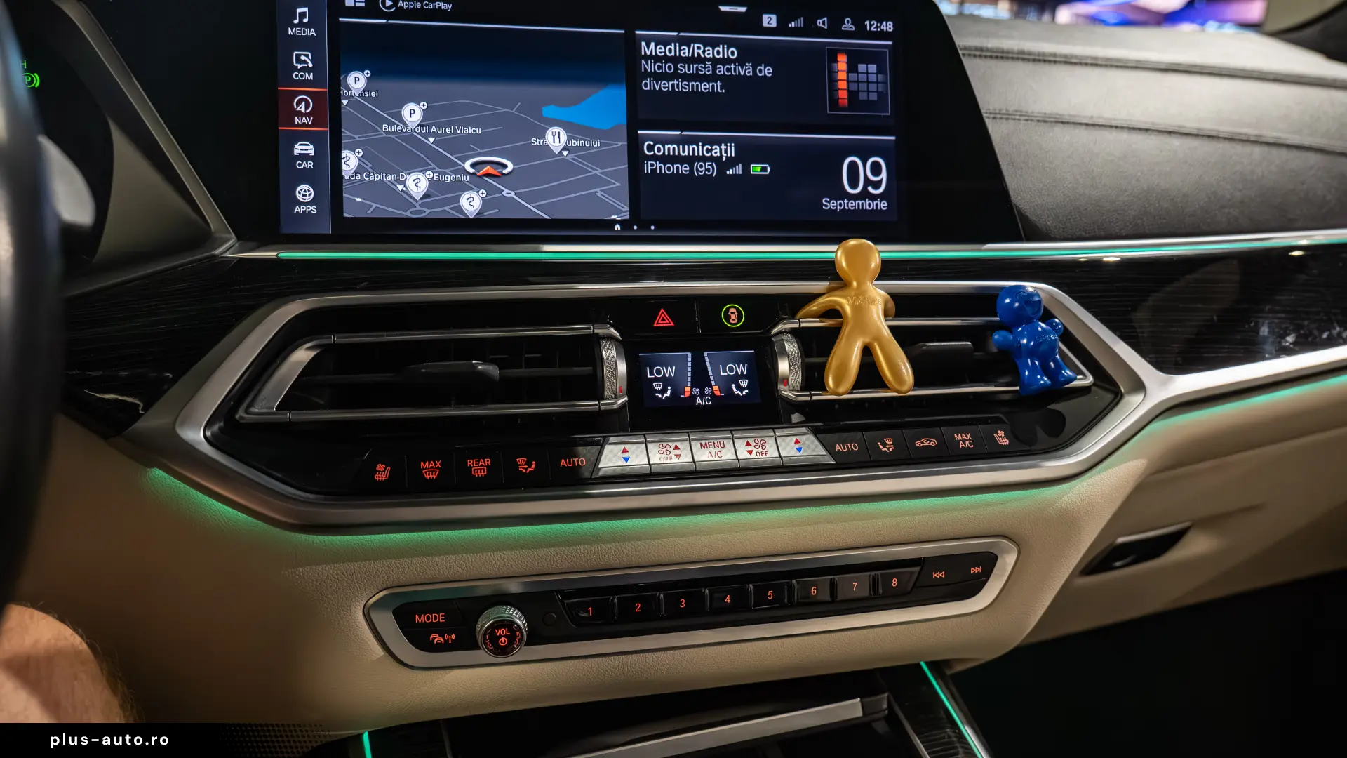 BMW X7 M50I