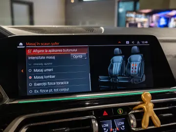 BMW X7 M50I