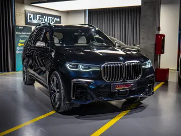 BMW X7 M50I