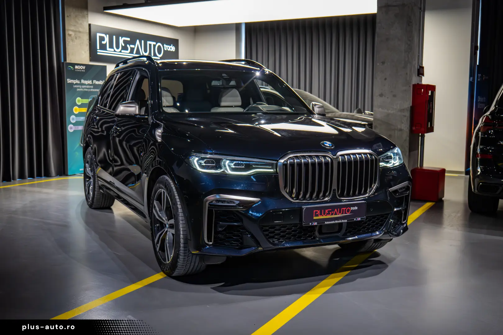 BMW X7 M50I