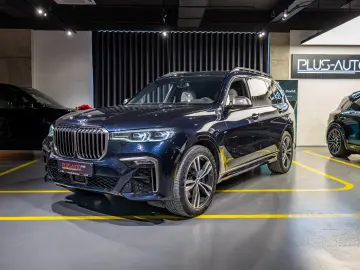 BMW X7 M50I