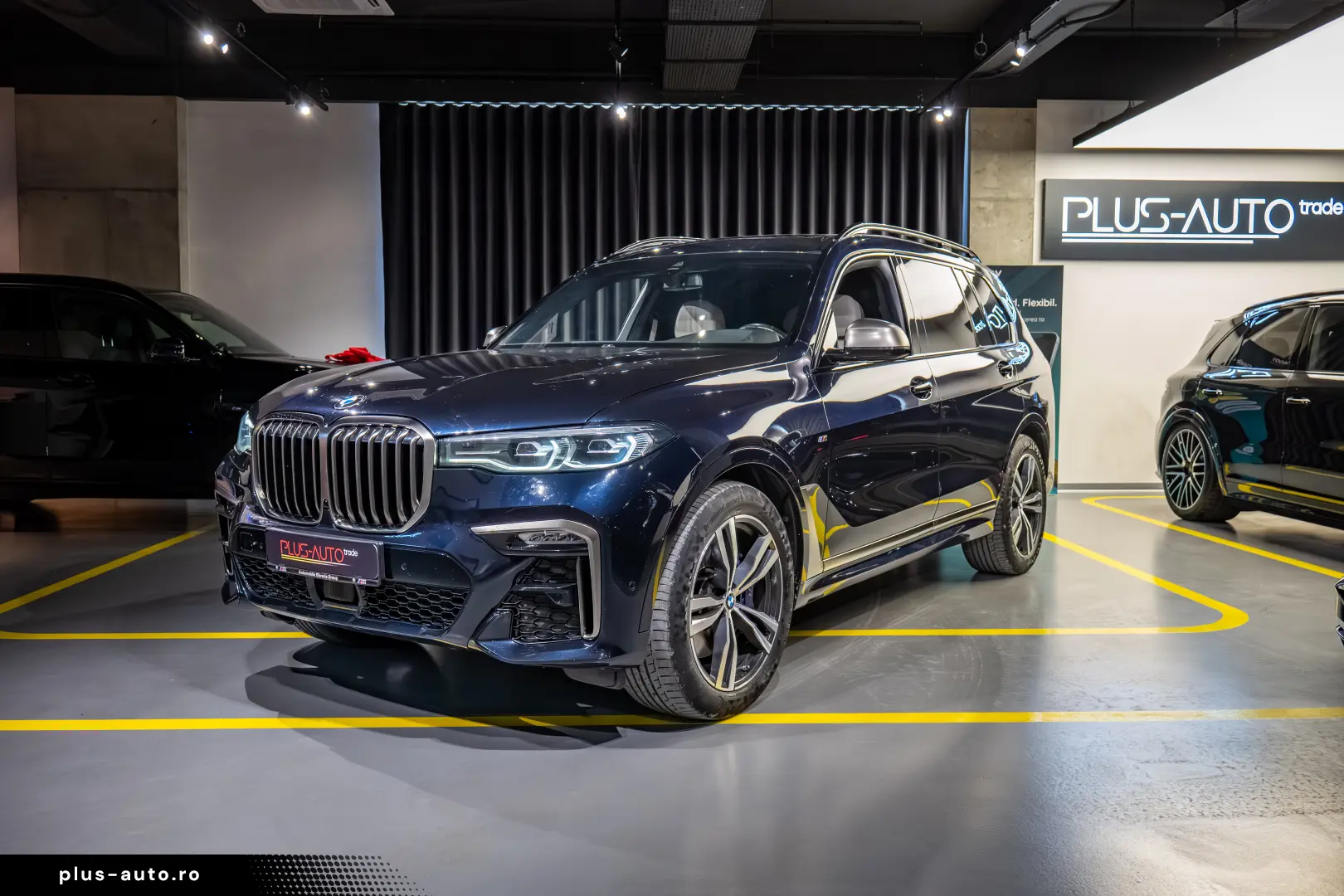 BMW X7 M50I