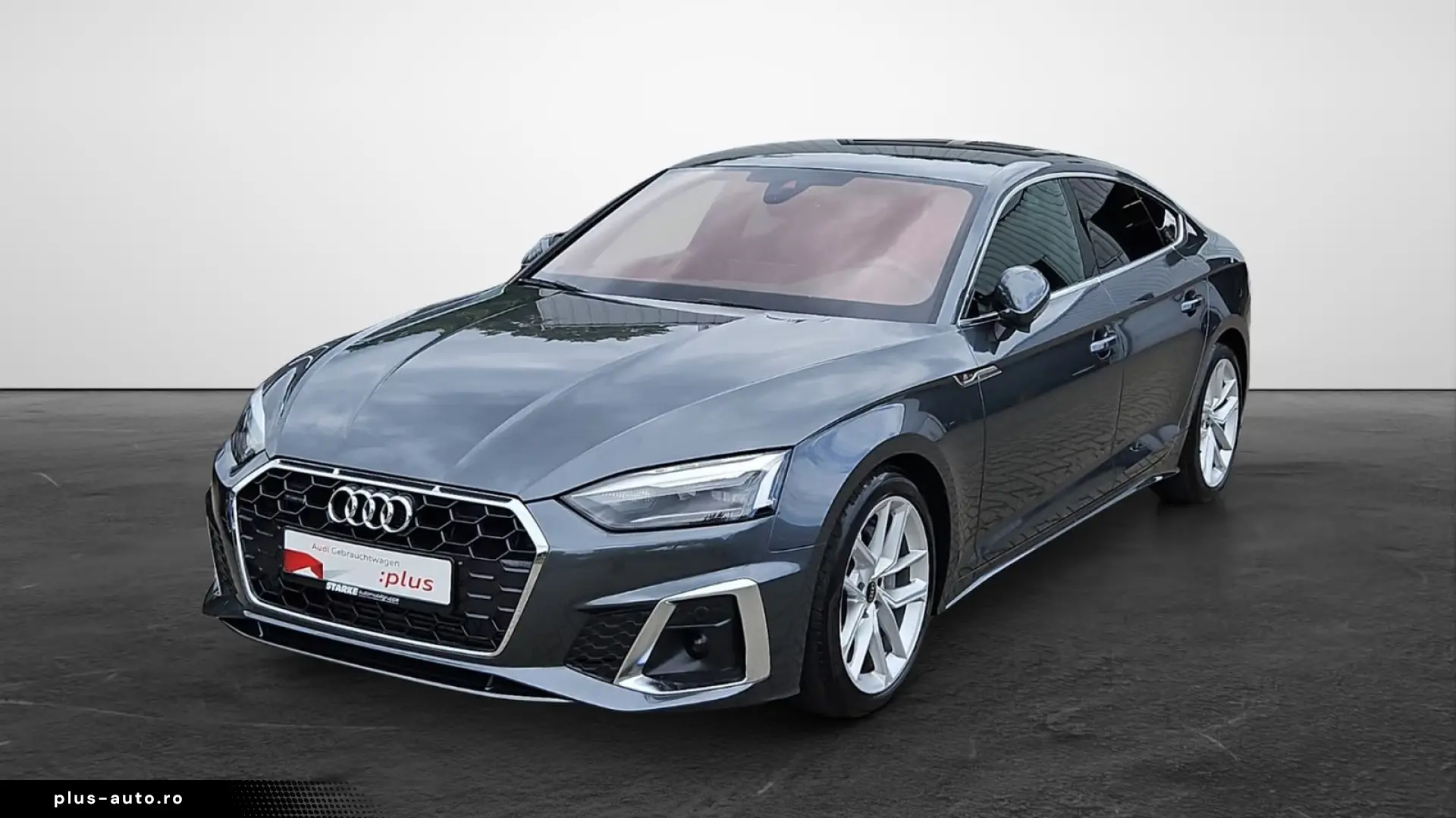 Audi A5 Sportback 40 TFSI S tronic S-line NaviPlus LE