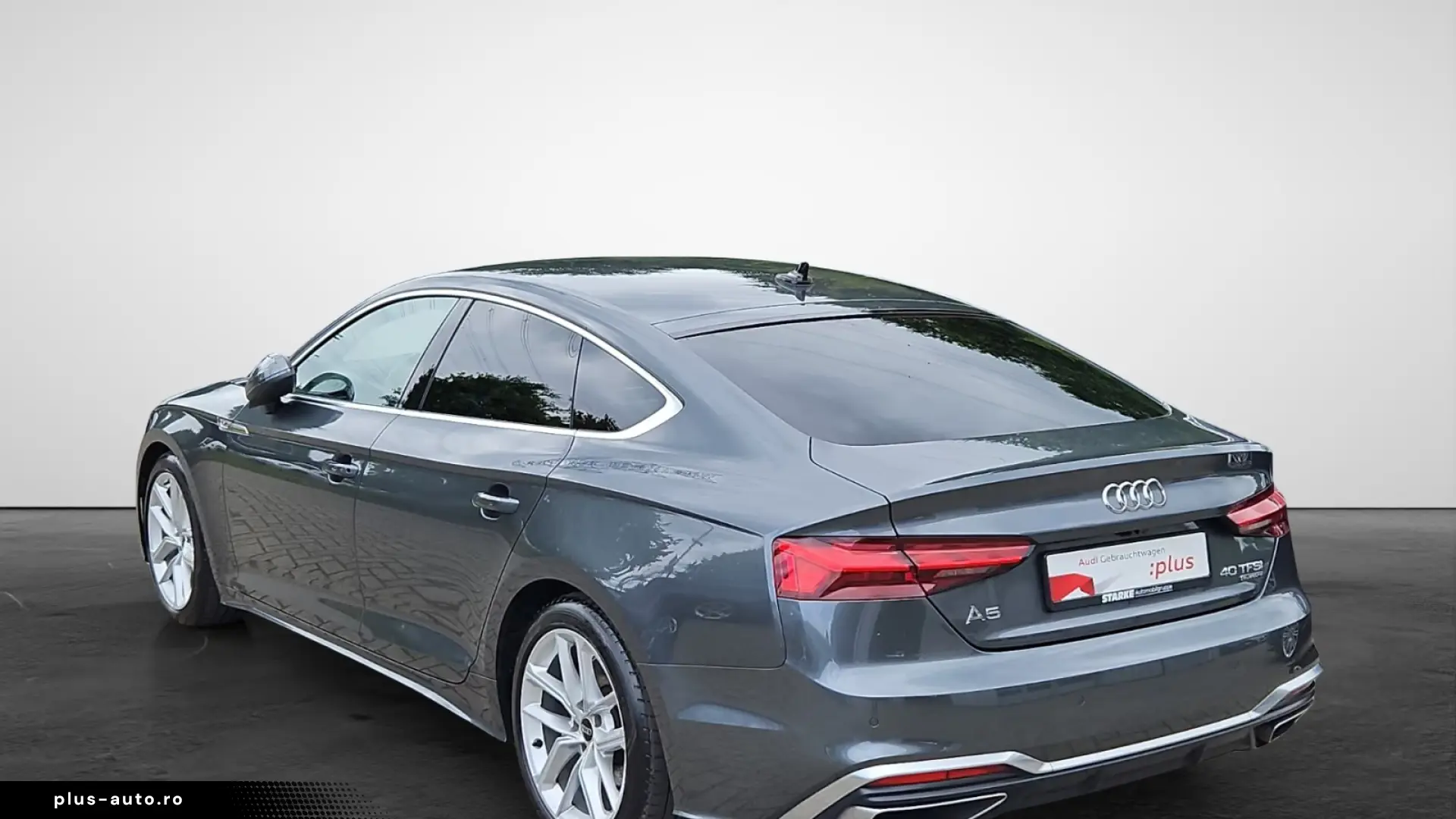 Audi A5 Sportback 40 TFSI S tronic S-line NaviPlus LE