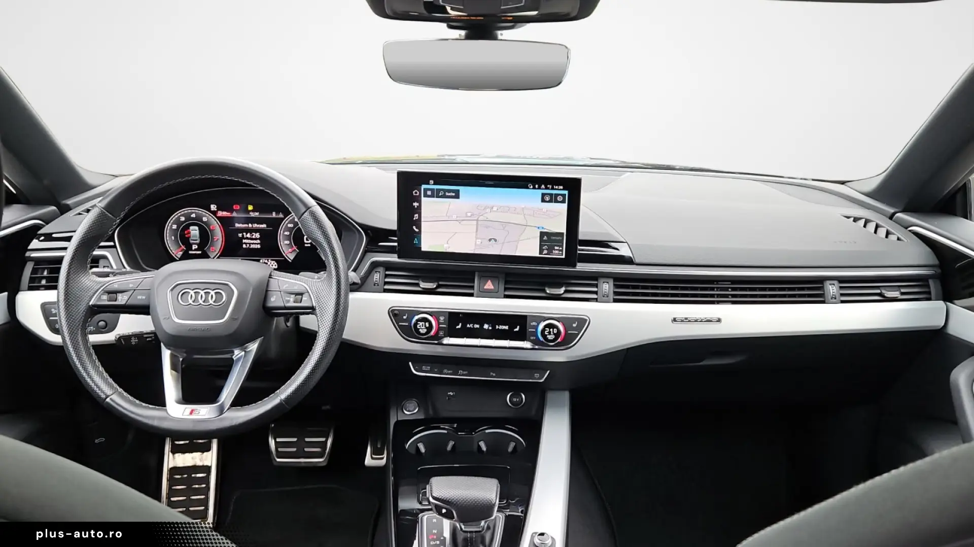 Audi A5 Sportback 40 TFSI S tronic S-line NaviPlus LE