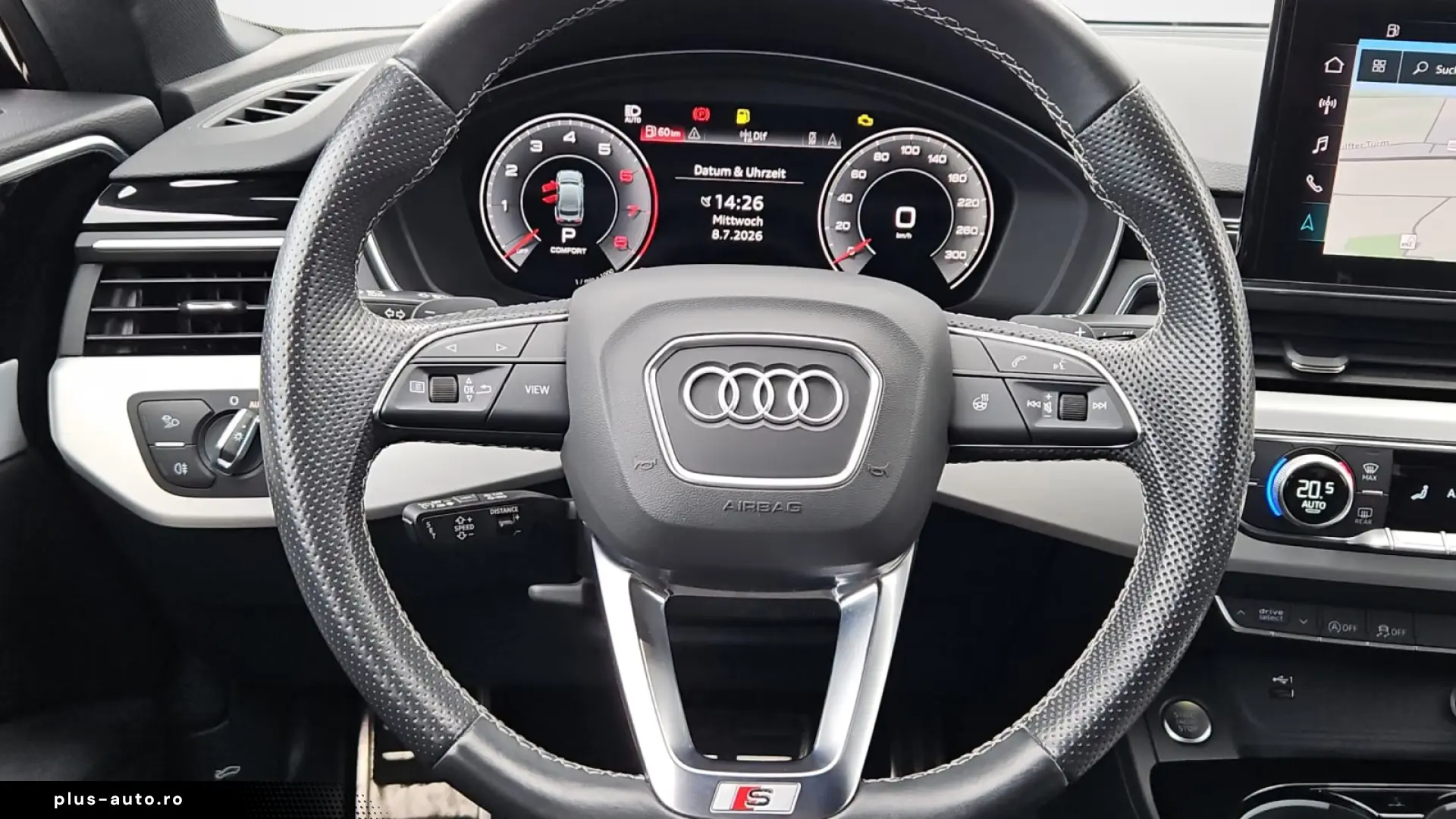Audi A5 Sportback 40 TFSI S tronic S-line NaviPlus LE