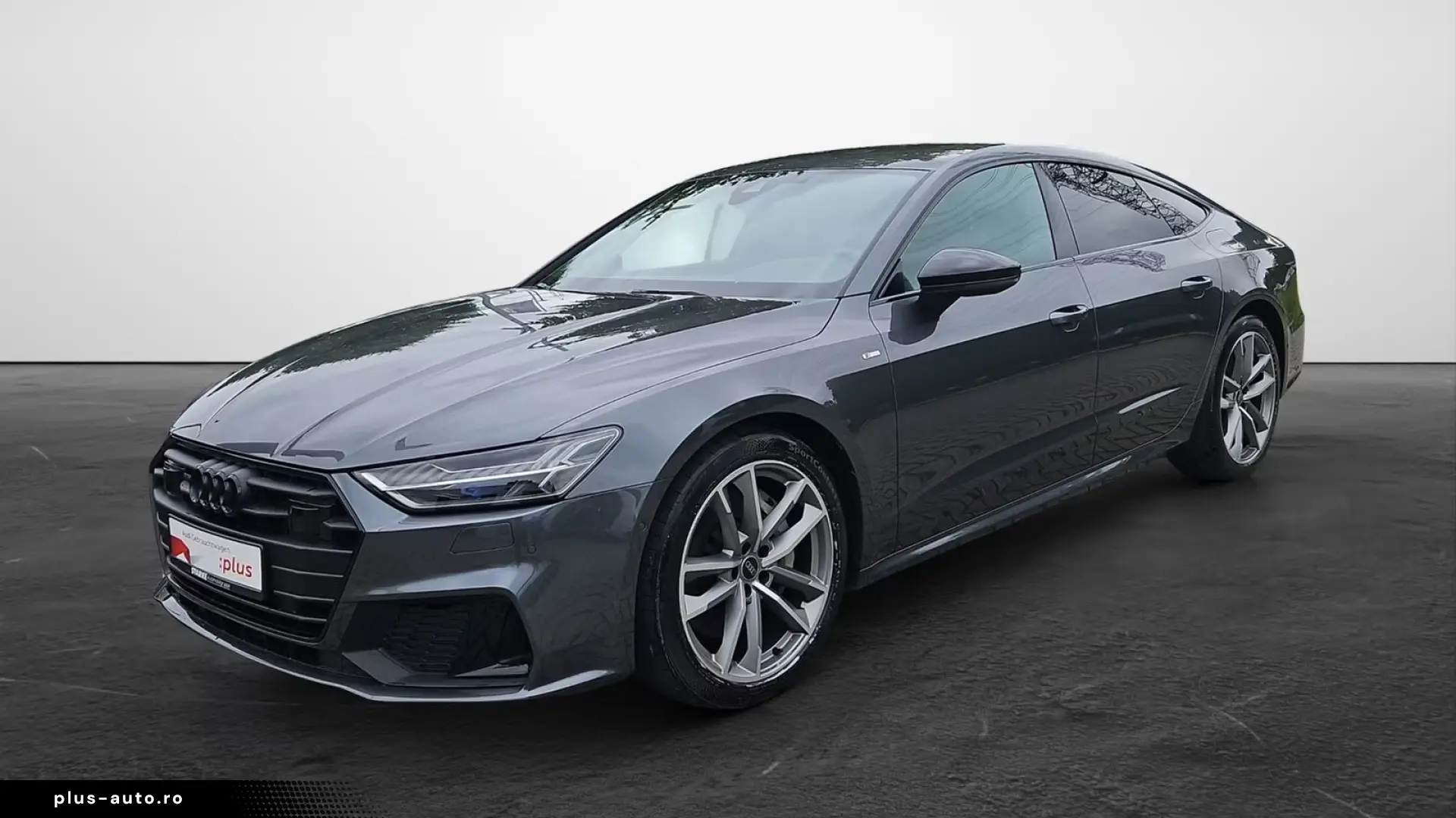 Audi A7 Sportback 50 TFSI e S tronic quattro S line