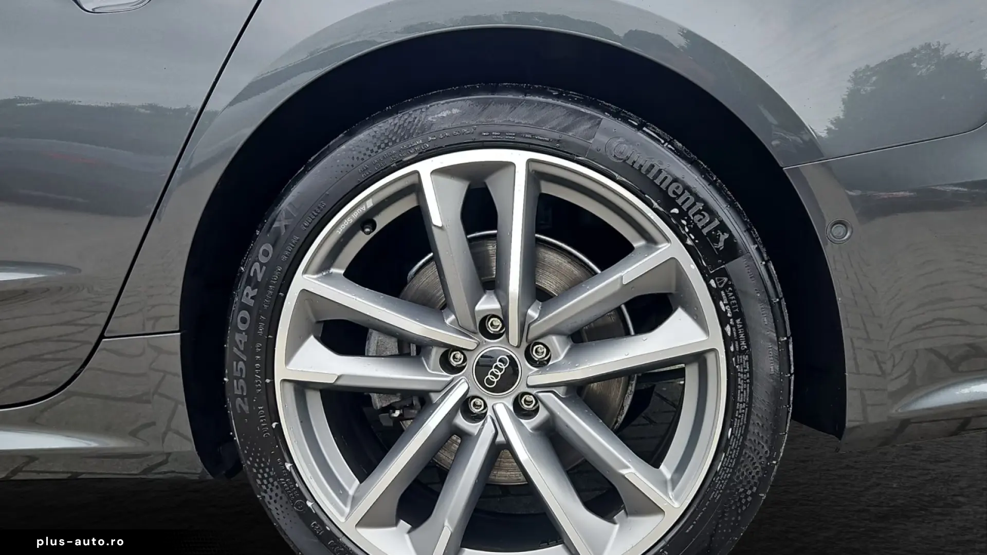 Audi A7 Sportback 50 TFSI e S tronic quattro S line