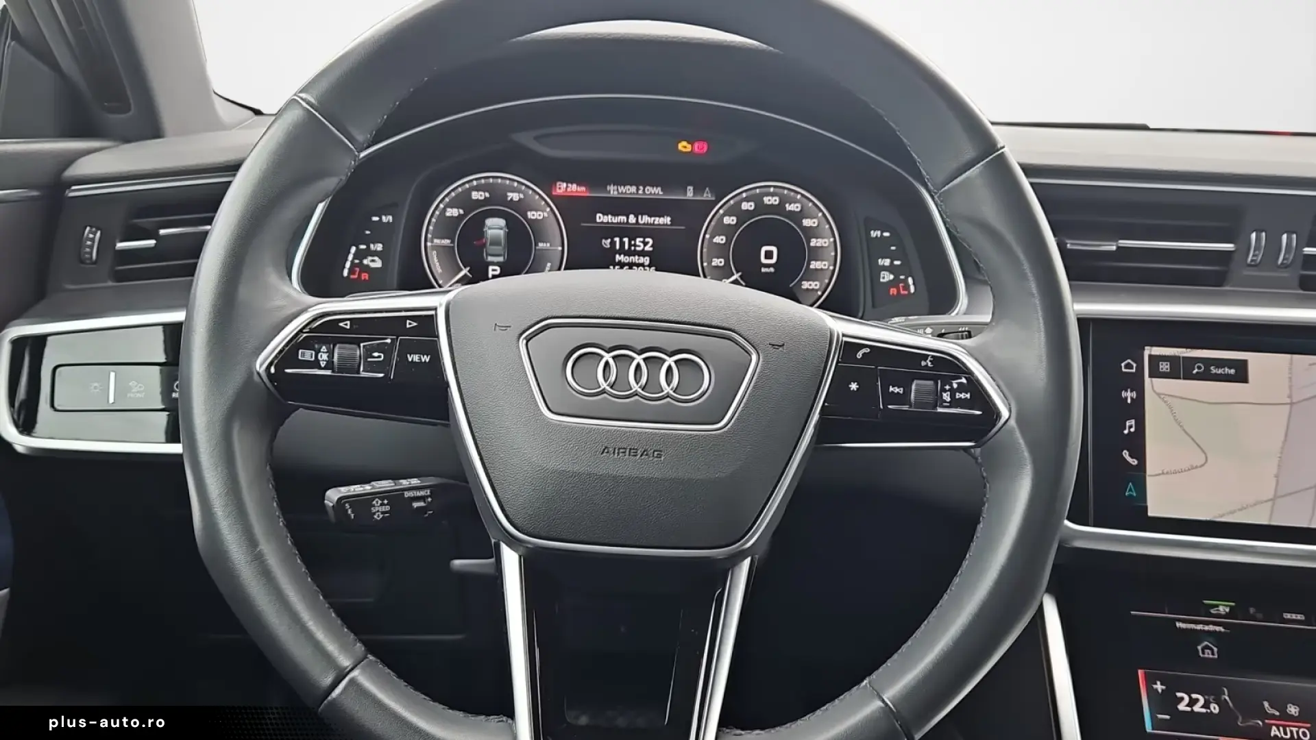 Audi A7 Sportback 50 TFSI e S tronic quattro S line