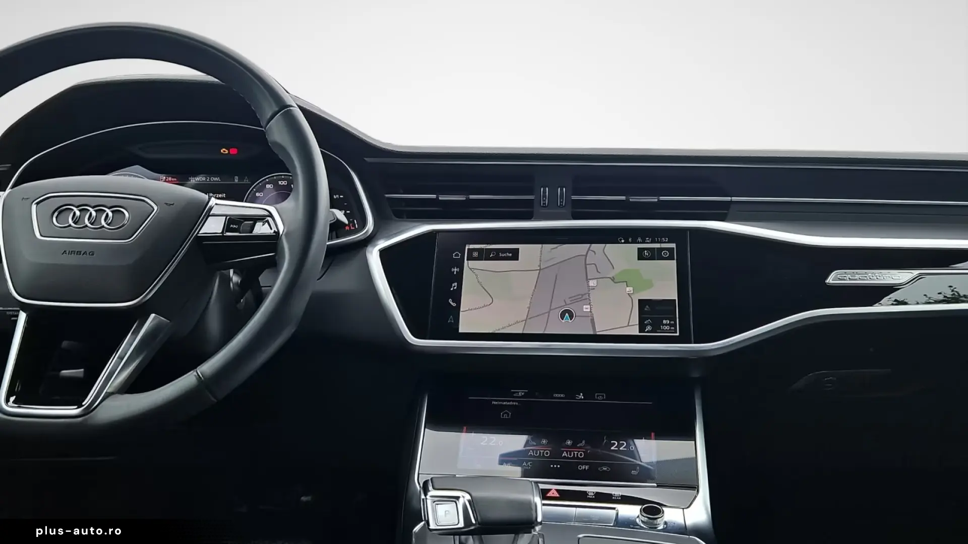 Audi A7 Sportback 50 TFSI e S tronic quattro S line