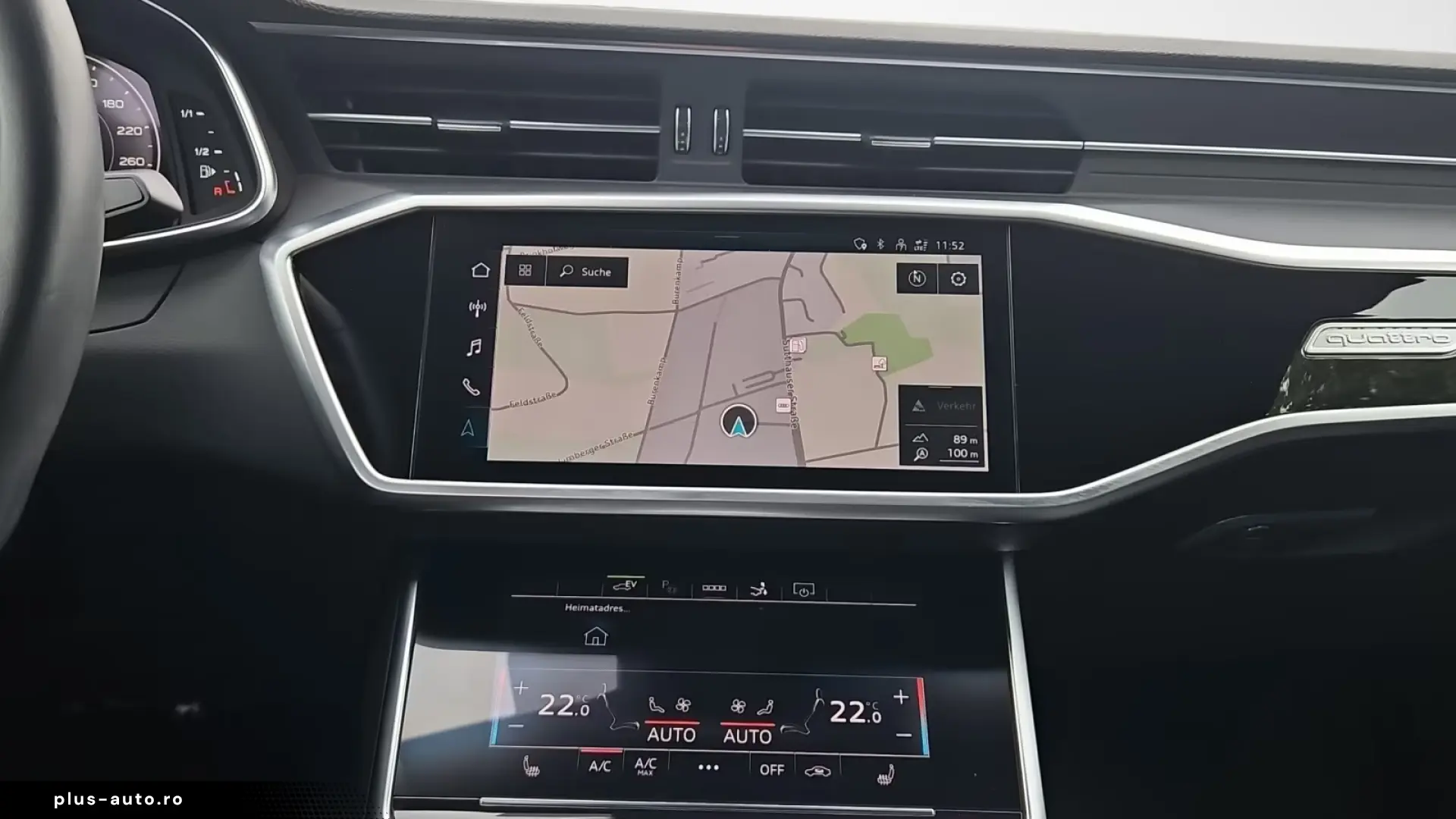 Audi A7 Sportback 50 TFSI e S tronic quattro S line