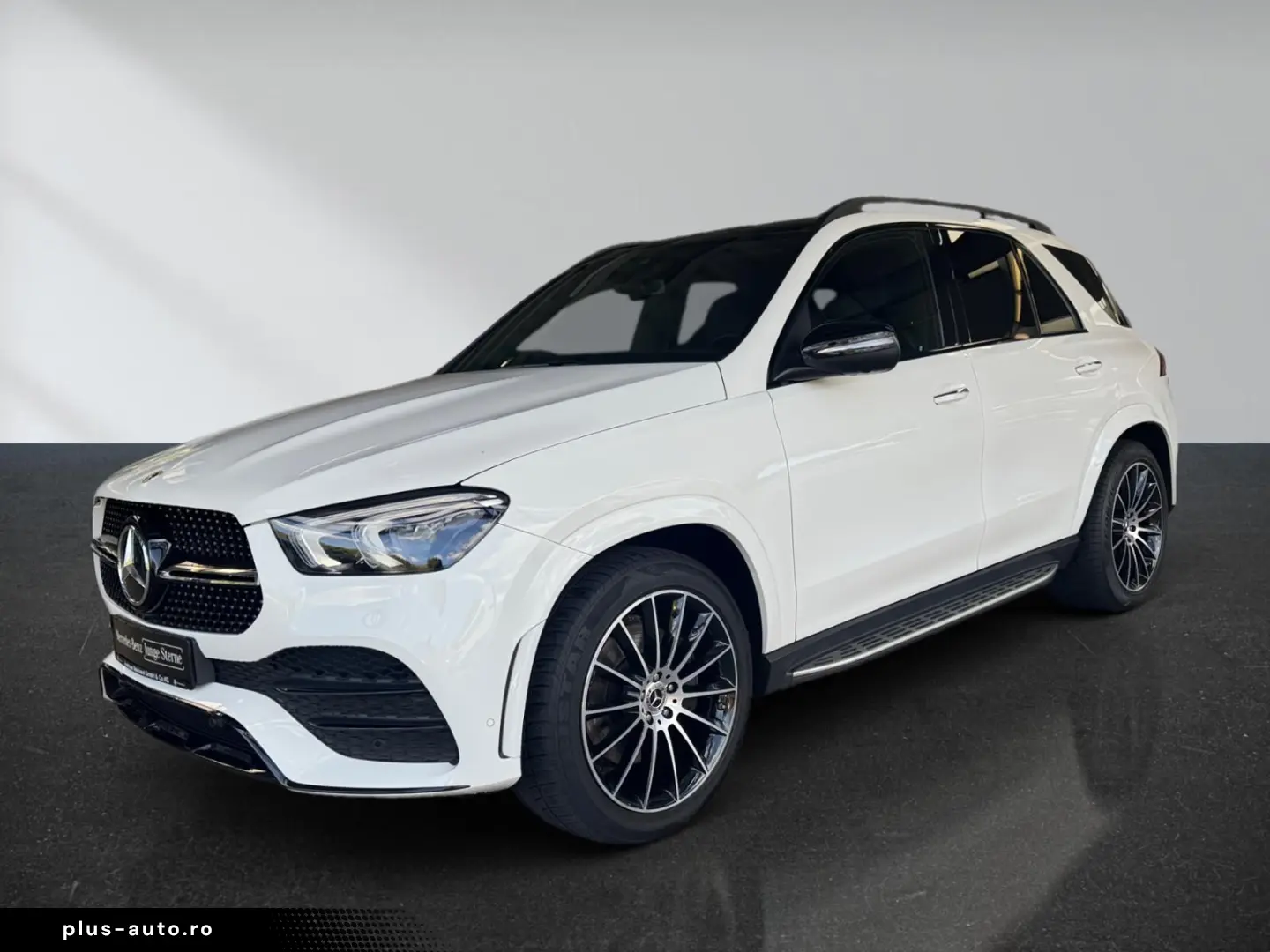 MERCEDES-BENZ GLE 450 4M AMG Night Pano 360  AHK Sou&hellip;