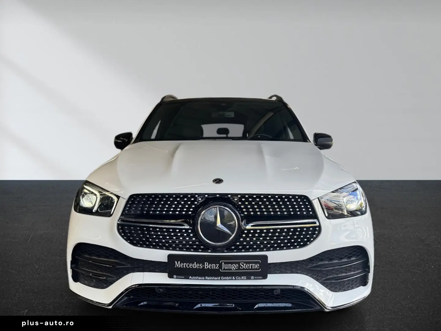 MERCEDES-BENZ GLE 450 4M AMG Night Pano 360  AHK Sou&hellip;