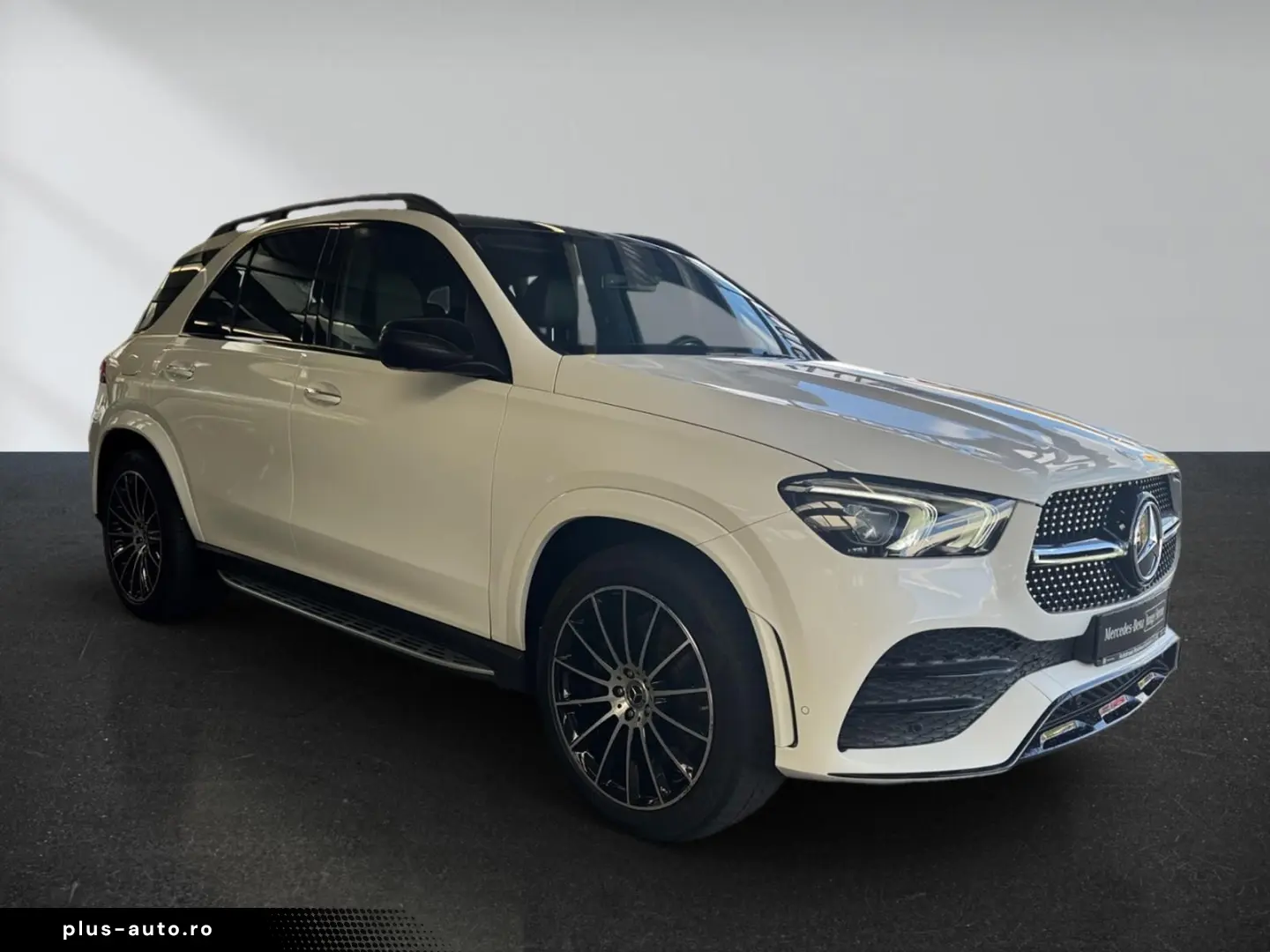 MERCEDES-BENZ GLE 450 4M AMG Night Pano 360  AHK Sou&hellip;