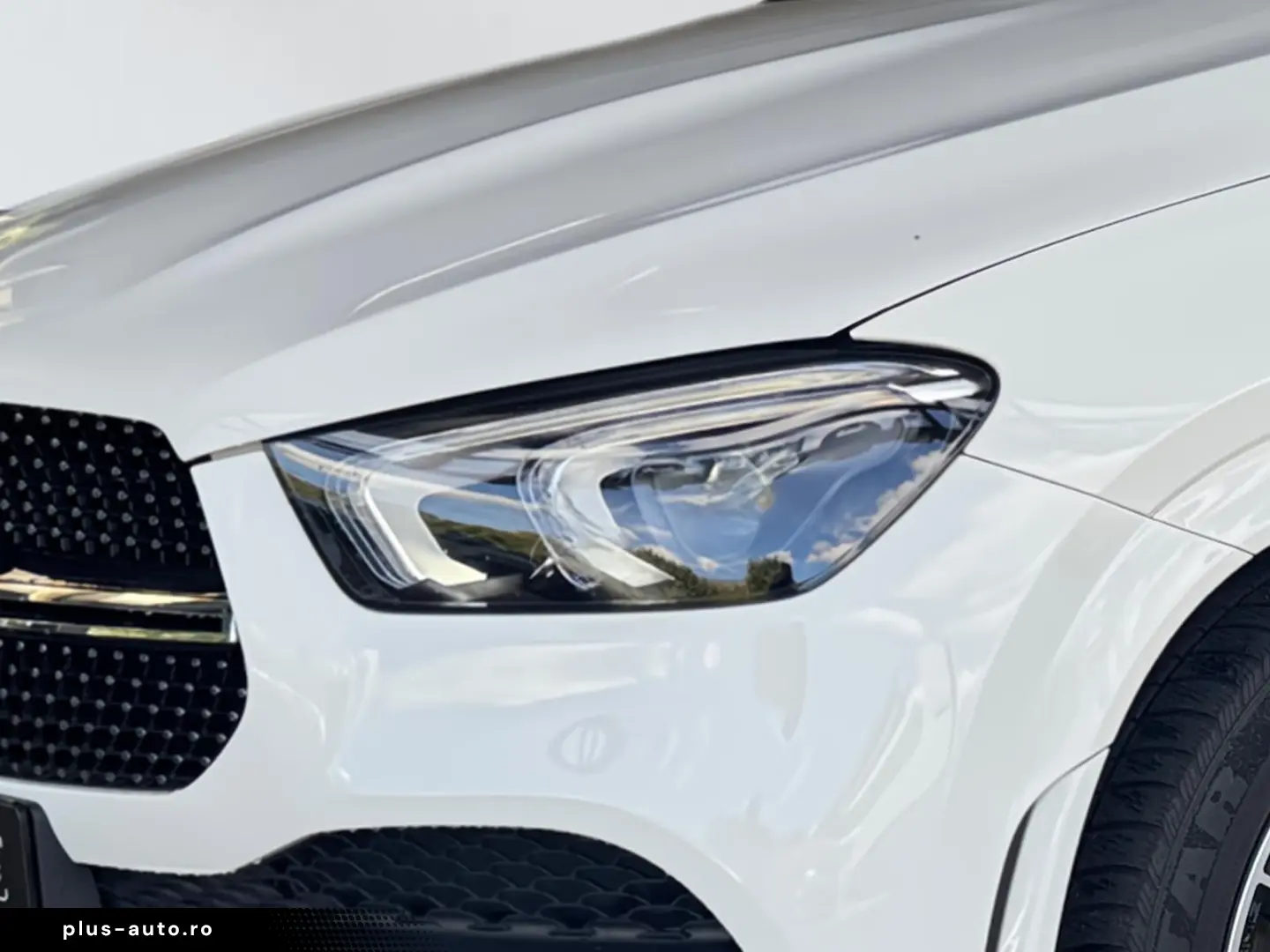 MERCEDES-BENZ GLE 450 4M AMG Night Pano 360  AHK Sou&hellip;