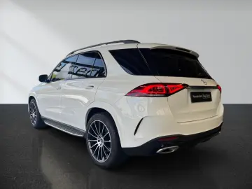 MERCEDES-BENZ GLE 450 4M AMG Night Pano 360  AHK Sou…