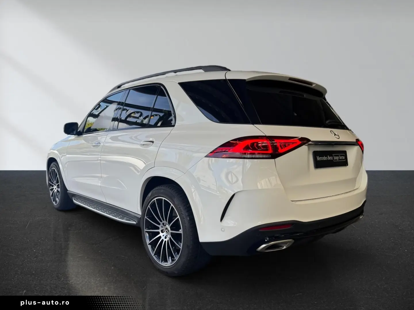MERCEDES-BENZ GLE 450 4M AMG Night Pano 360  AHK Sou&hellip;
