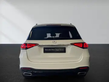 MERCEDES-BENZ GLE 450 4M AMG Night Pano 360  AHK Sou…