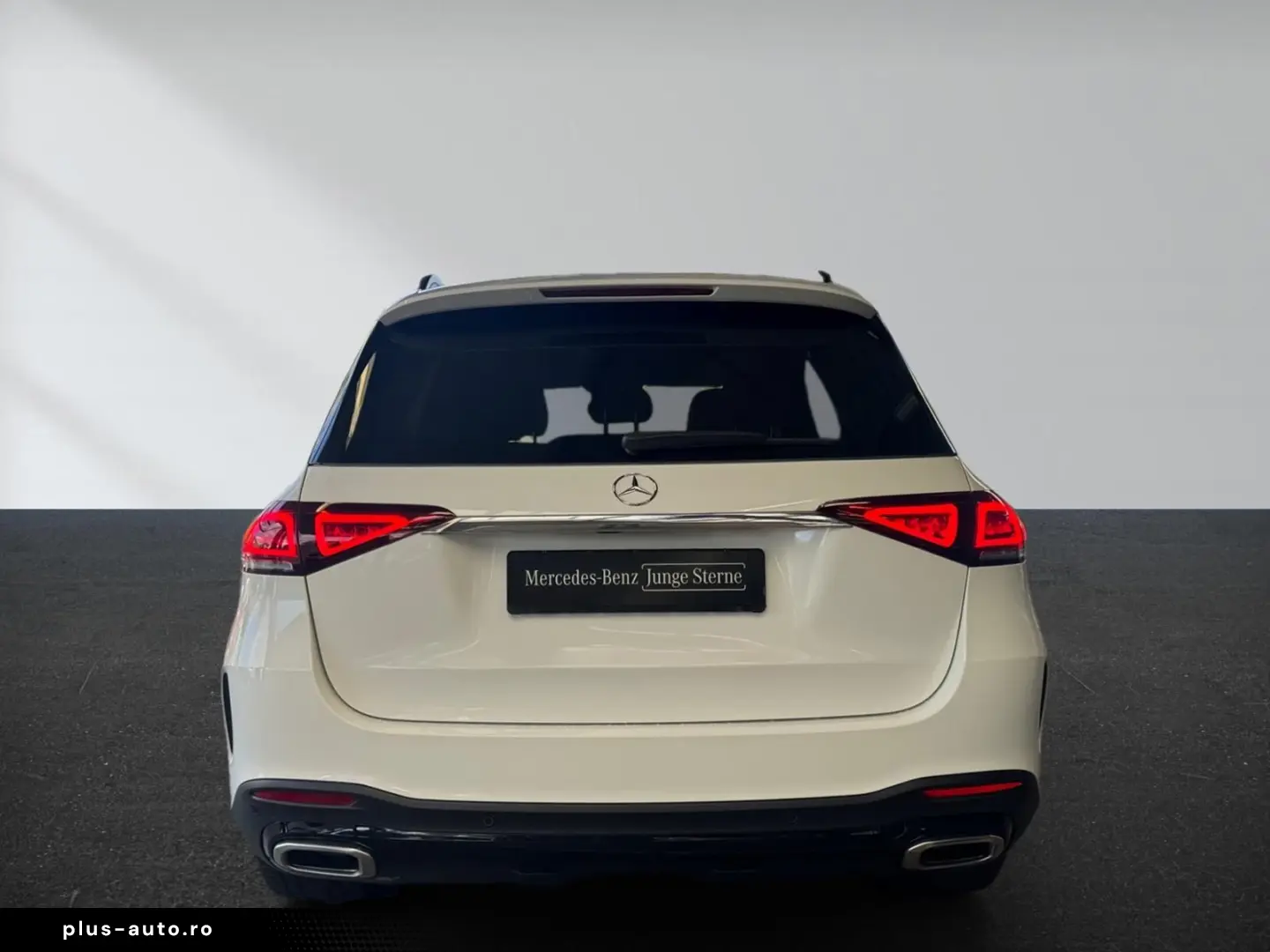 MERCEDES-BENZ GLE 450 4M AMG Night Pano 360  AHK Sou&hellip;