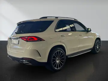 MERCEDES-BENZ GLE 450 4M AMG Night Pano 360  AHK Sou…