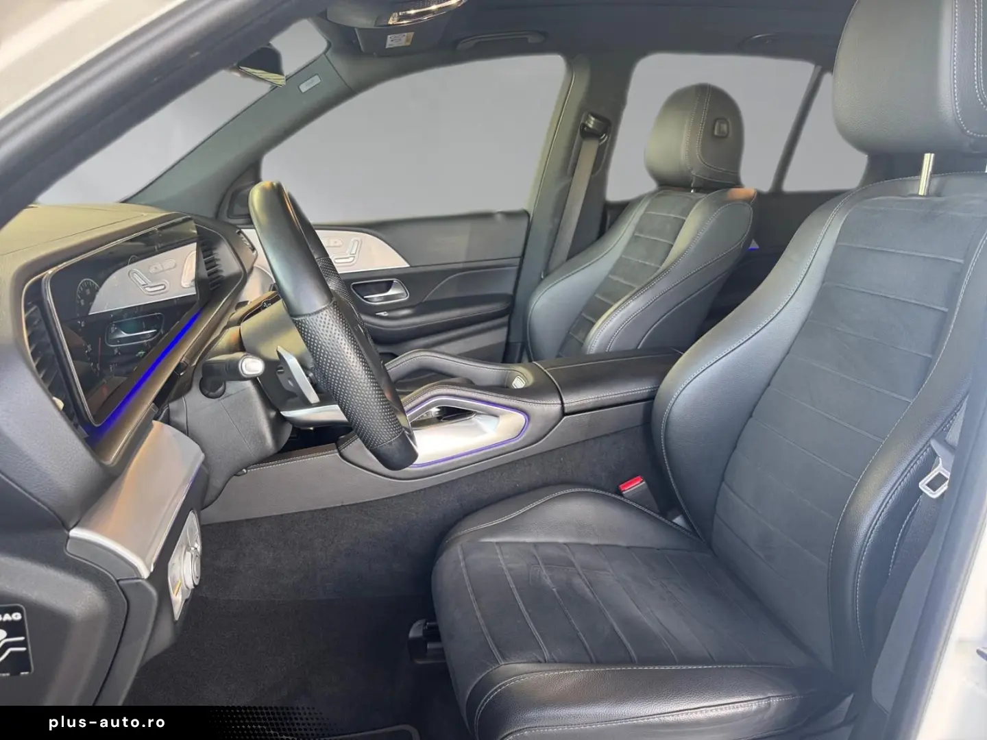 MERCEDES-BENZ GLE 450 4M AMG Night Pano 360  AHK Sou&hellip;