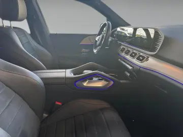 MERCEDES-BENZ GLE 450 4M AMG Night Pano 360  AHK Sou…