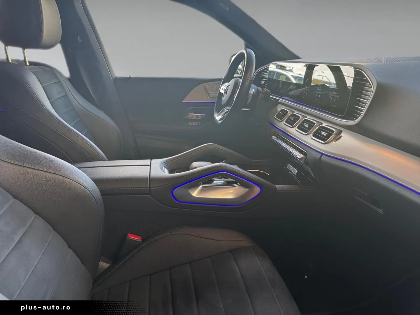 MERCEDES-BENZ GLE 450 4M AMG Night Pano 360  AHK Sou&hellip;