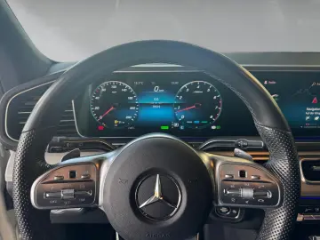 MERCEDES-BENZ GLE 450 4M AMG Night Pano 360  AHK Sou…
