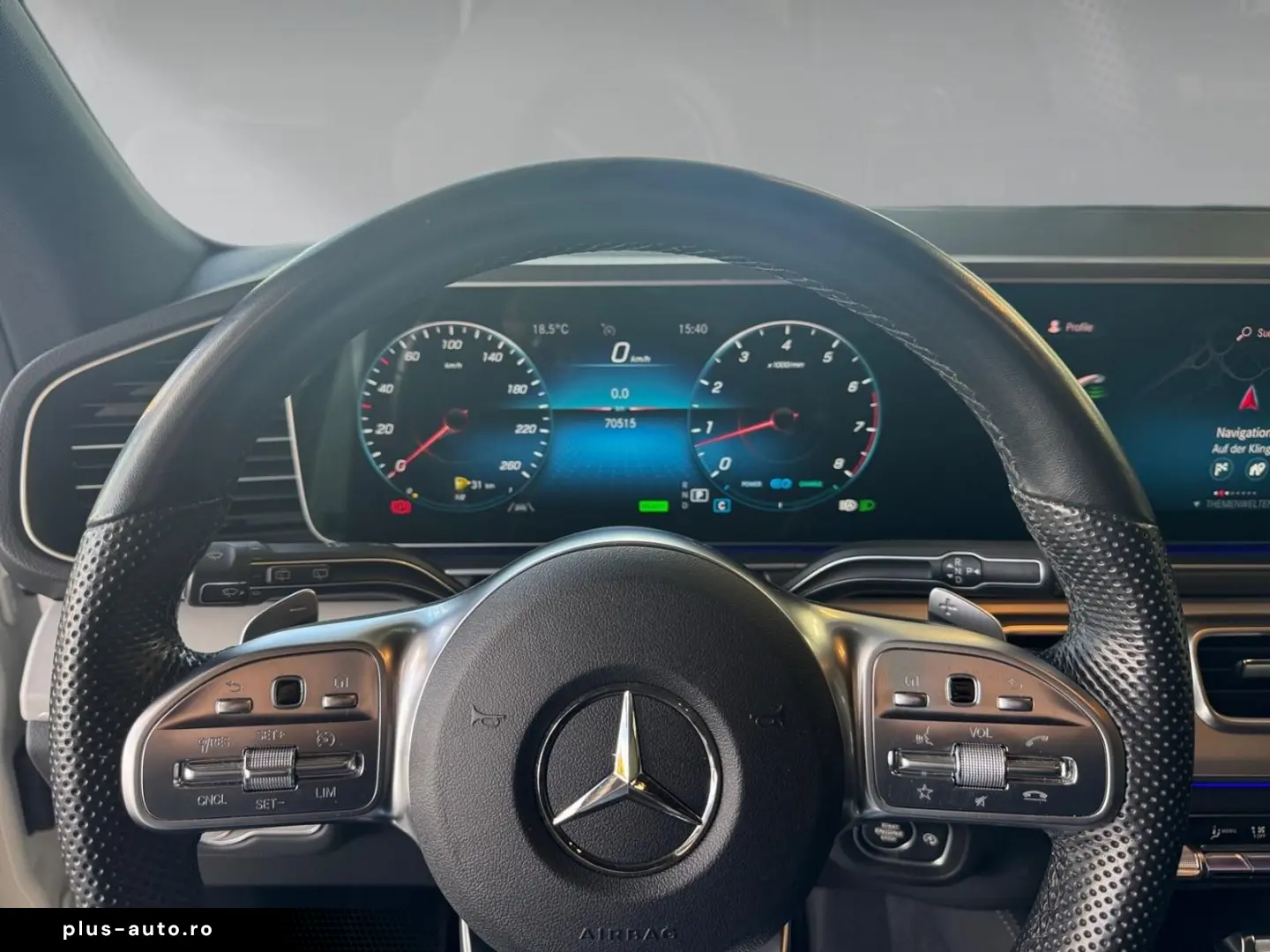 MERCEDES-BENZ GLE 450 4M AMG Night Pano 360  AHK Sou&hellip;