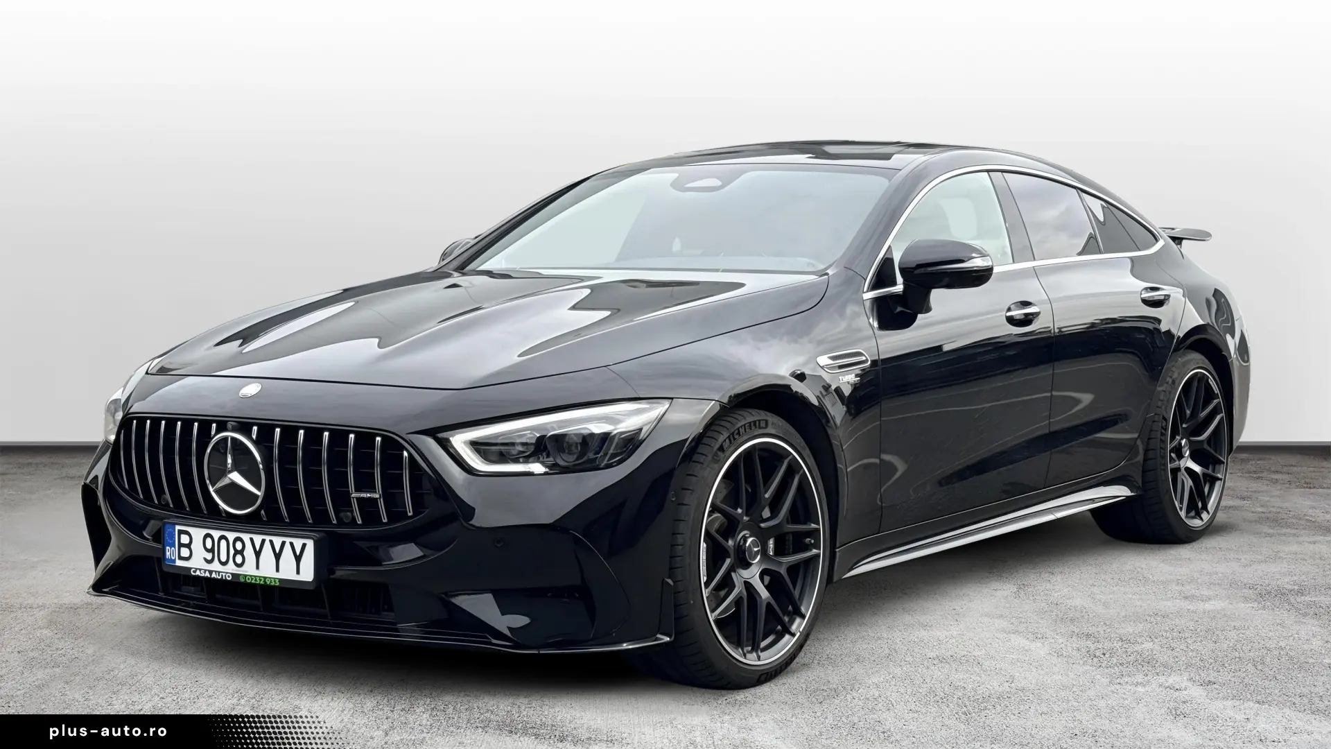 Mercedes-Benz AMG GT 53 - PREDARE LEASING