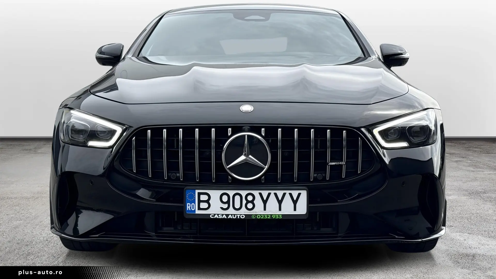 Mercedes-Benz AMG GT 53 - PREDARE LEASING
