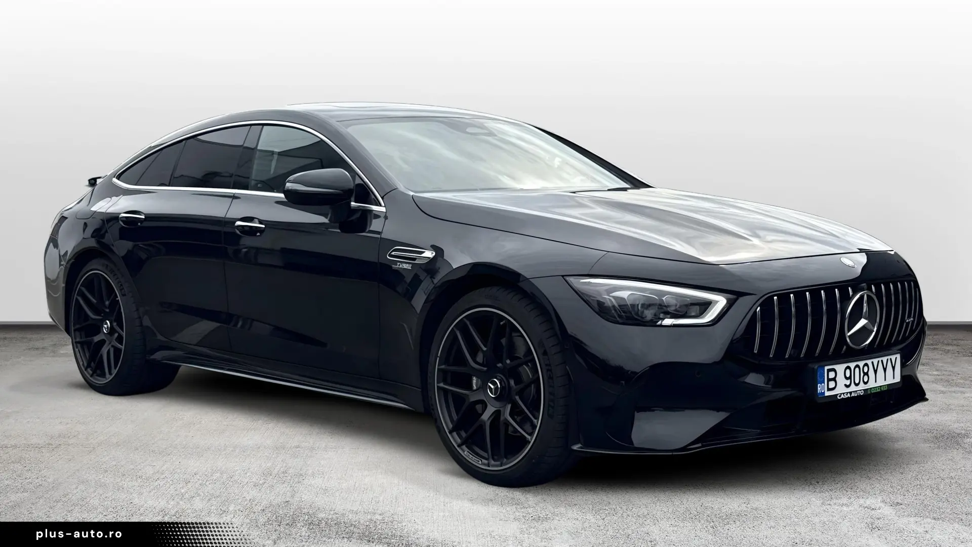 Mercedes-Benz AMG GT 53 - PREDARE LEASING