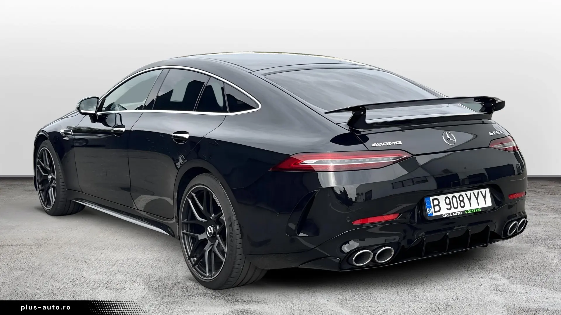 Mercedes-Benz AMG GT 53 - PREDARE LEASING