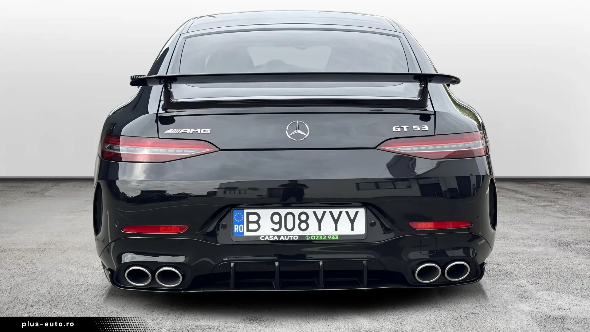 Mercedes-Benz AMG GT 53 - PREDARE LEASING