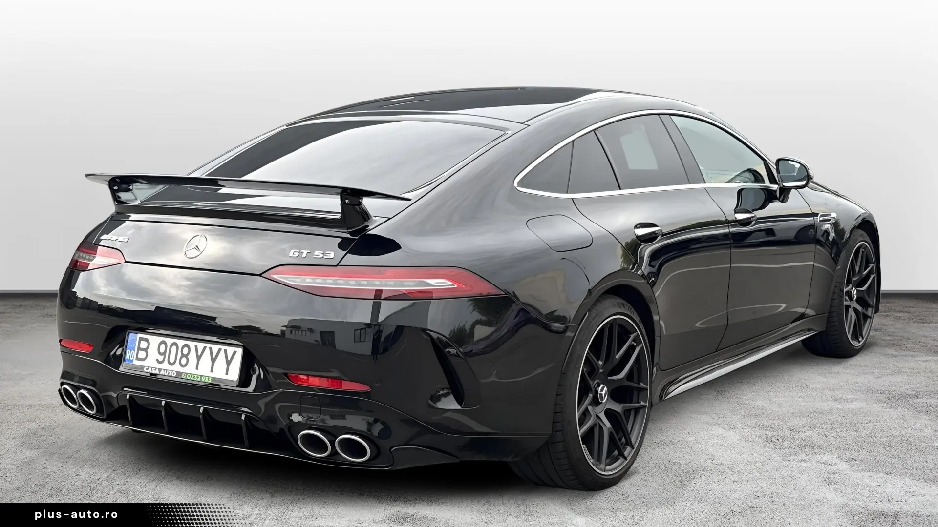 Mercedes-Benz AMG GT 53 - PREDARE LEASING
