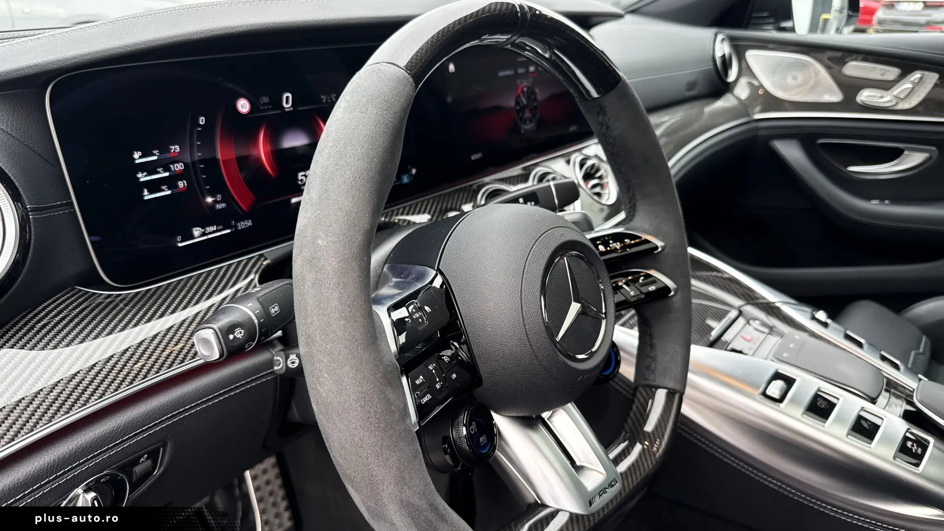 Mercedes-Benz AMG GT 53 - PREDARE LEASING