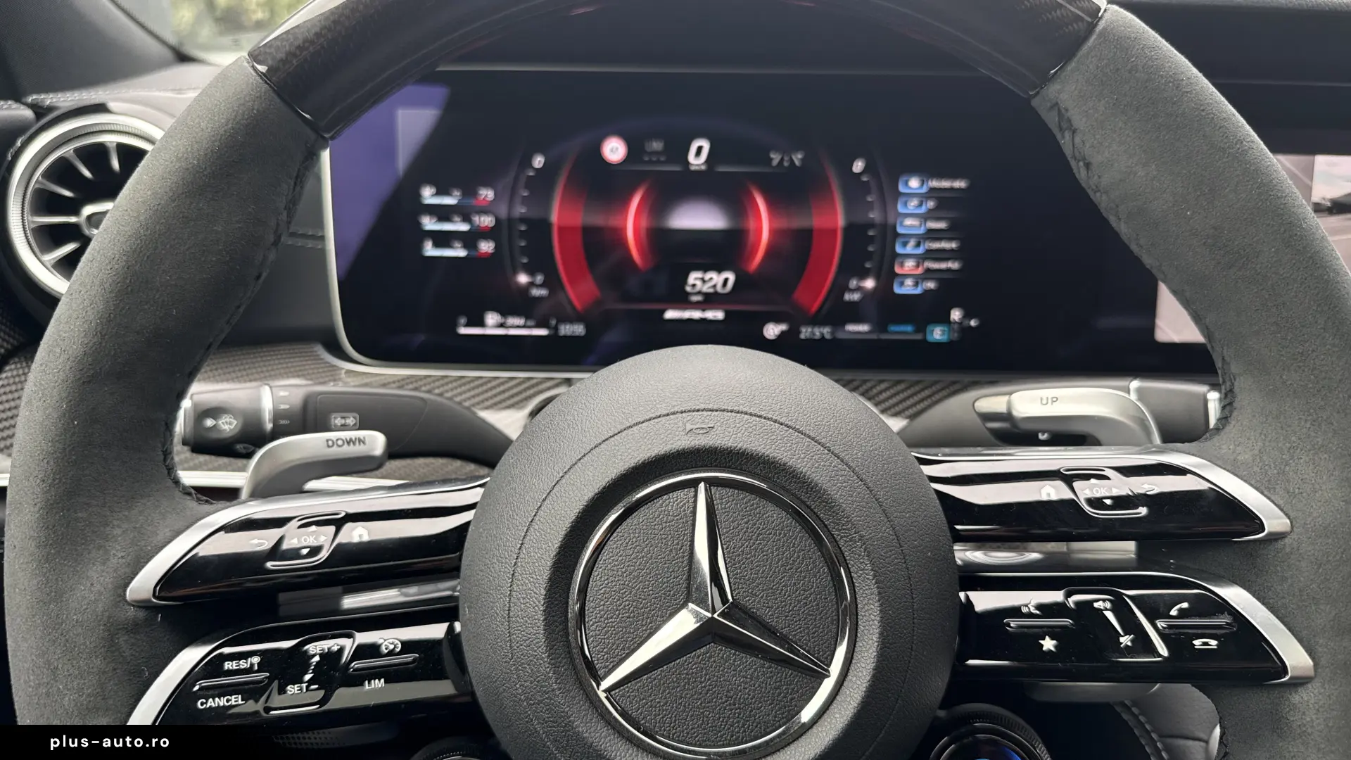 Mercedes-Benz AMG GT 53 - PREDARE LEASING