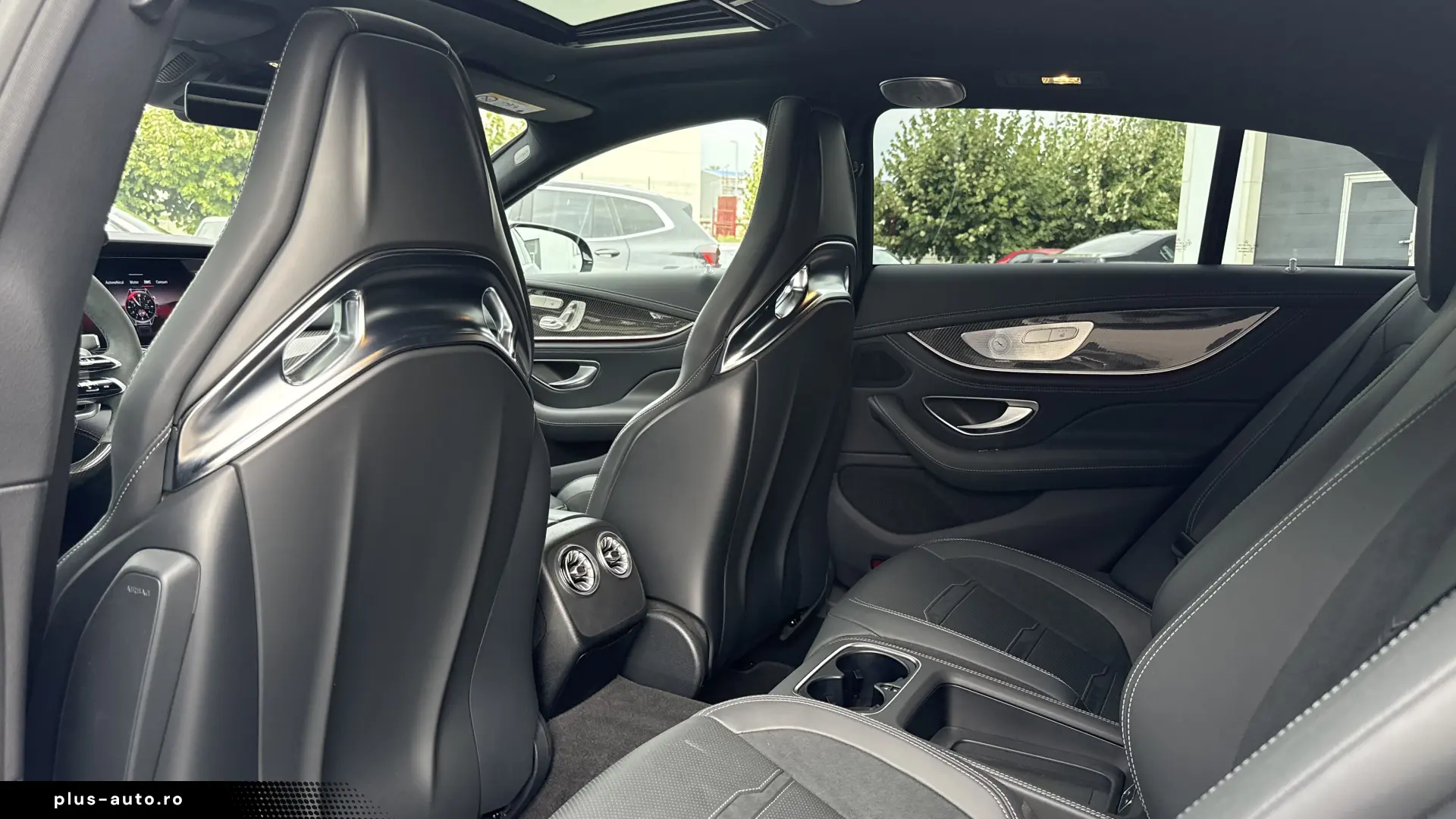 Mercedes-Benz AMG GT 53 - PREDARE LEASING