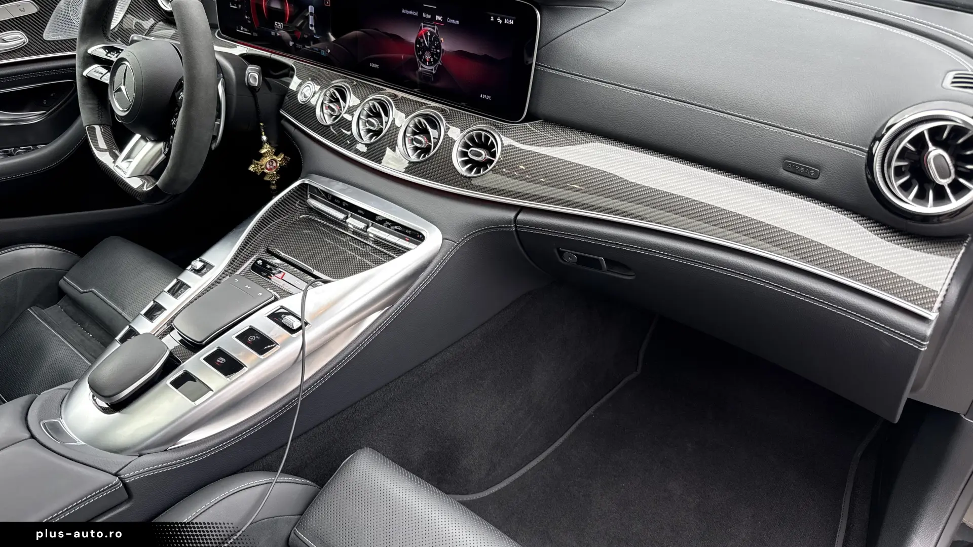 Mercedes-Benz AMG GT 53 - PREDARE LEASING
