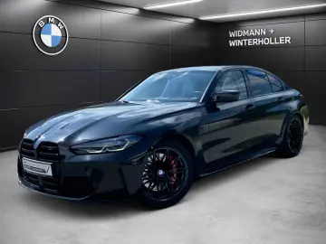 BMW M3 Competition M xDrive Lim. HUD GSD M Drive Pro