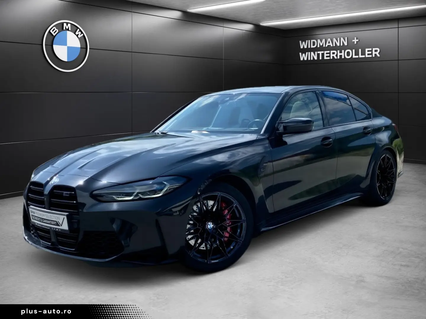 BMW M3 Competition M xDrive Lim. HUD GSD M Drive Pro