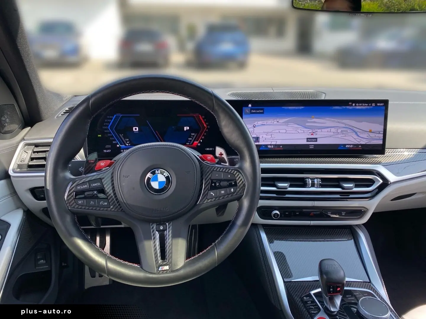 BMW M3 Competition M xDrive Lim. HUD GSD M Drive Pro