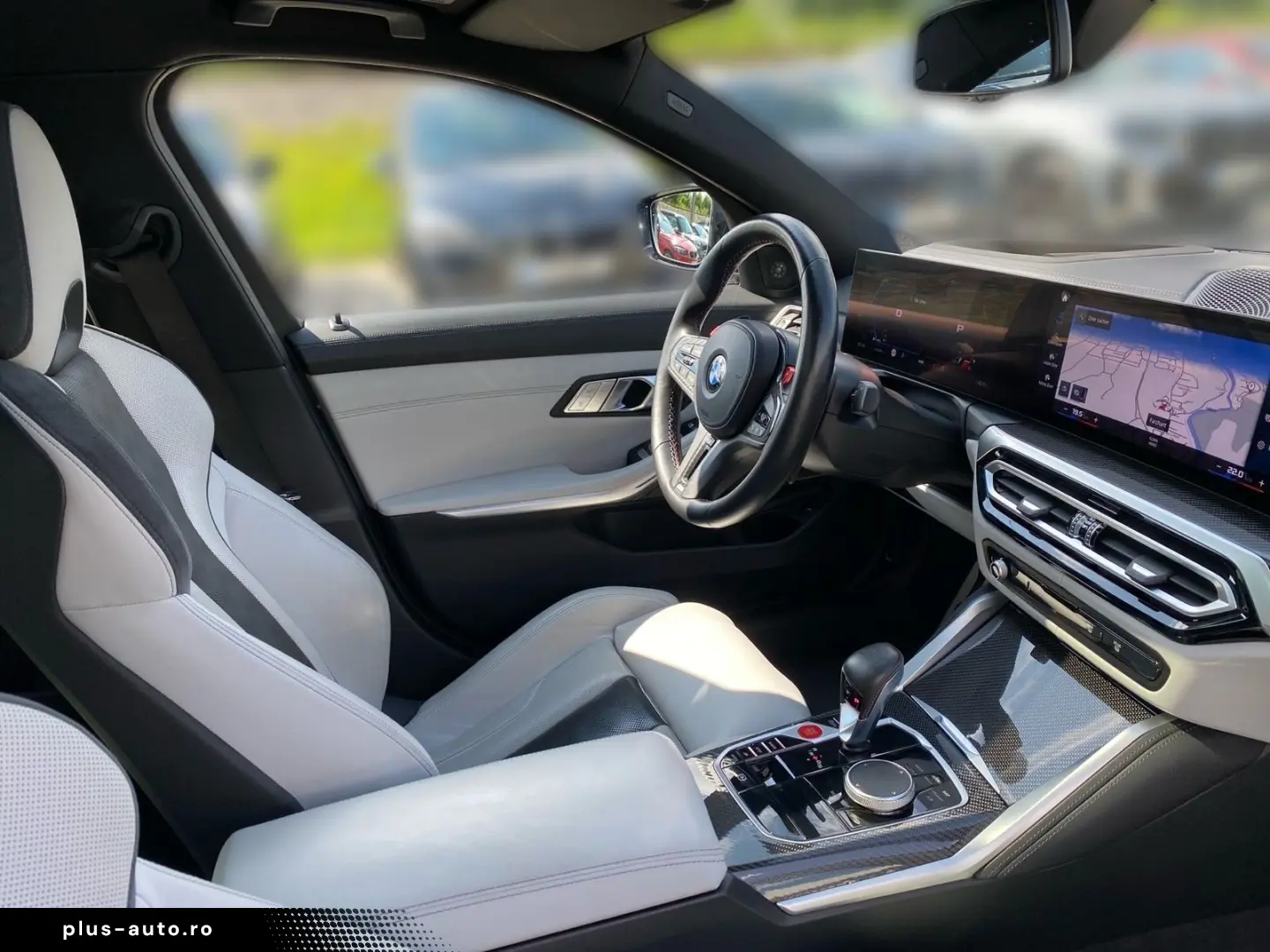 BMW M3 Competition M xDrive Lim. HUD GSD M Drive Pro